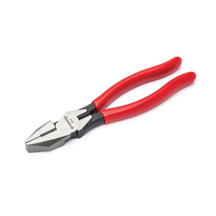 Crescent&reg; 8-5/16" Lineman's High Leverage Solid Joint Pliers